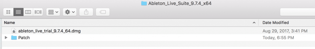 Ableton 10 mac keygen