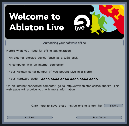 Ableton free trial download for students