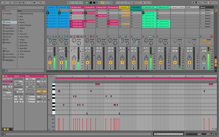 Ableton Live 10 Standard Upgrade From Live 1-10 Intro Download